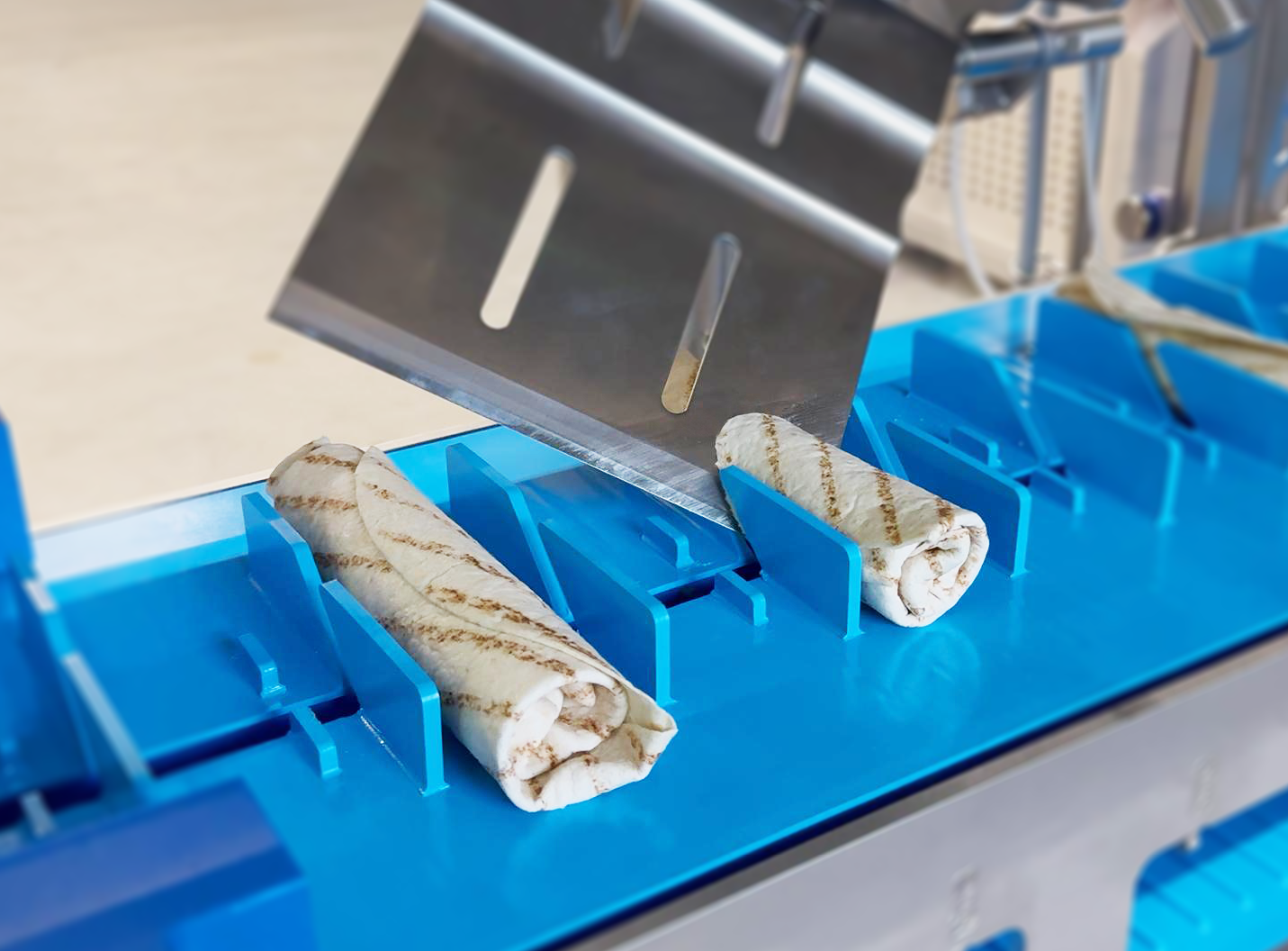 Belting Lab by Ucersa Technology en Foodtech 2026