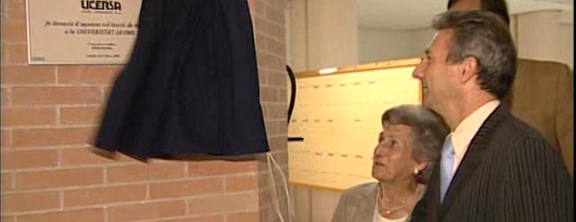 2005 | Celebración en Universidad Jaime I