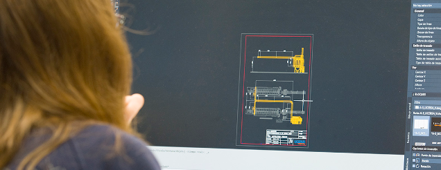 2021 | Digitalización y cambio de denominación