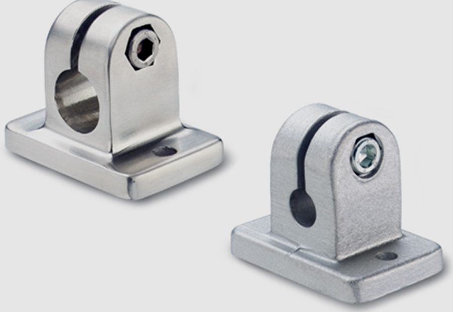 Elementos de montaje para maquinaria