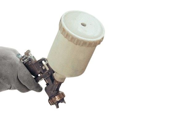 Aerografía industrial