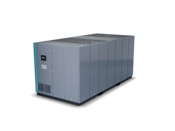 Compresores de tornillo