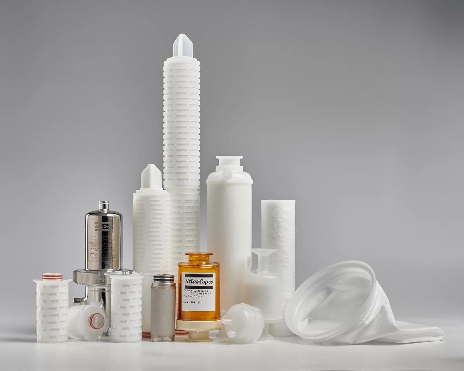 Filtros para compresor de aire