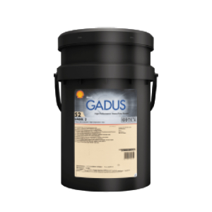 Grasas industriales Shell Gadus (Antes Retinax)