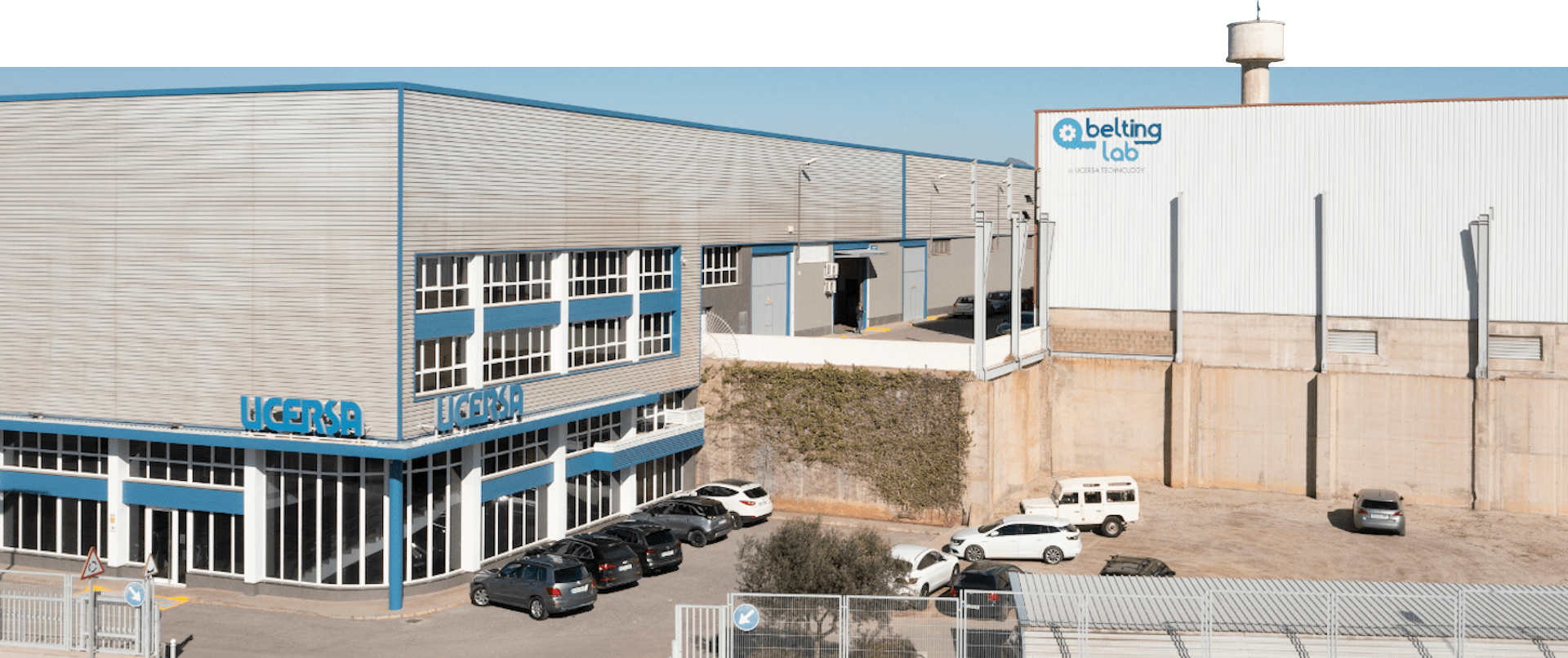 2022 | Nace Belting Lab