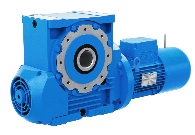 Reductores industriales