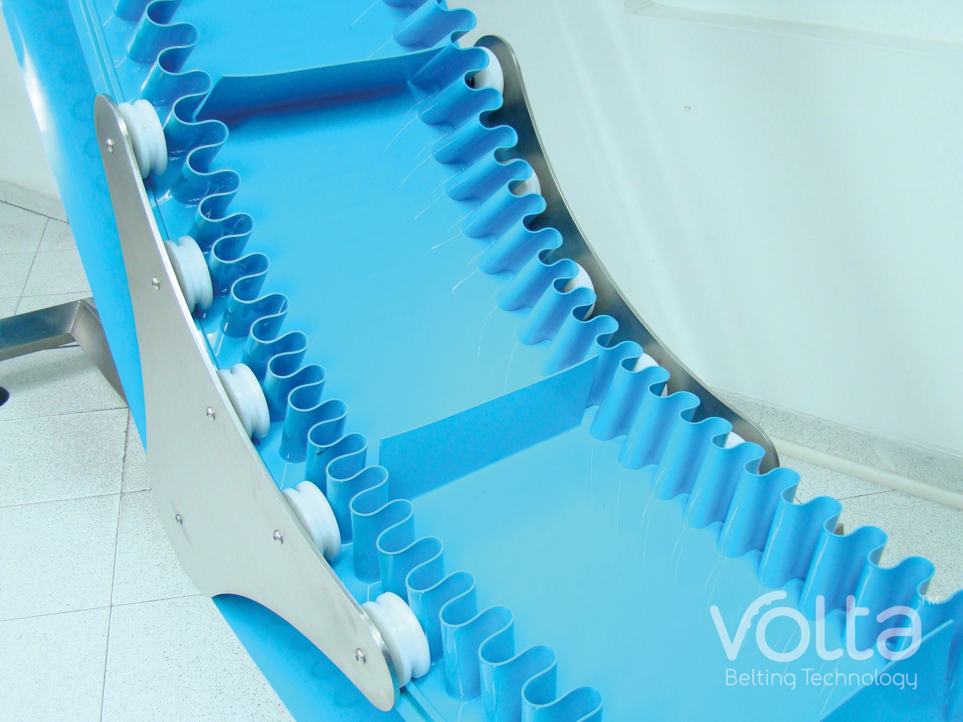 Bandas transportadoras industriales