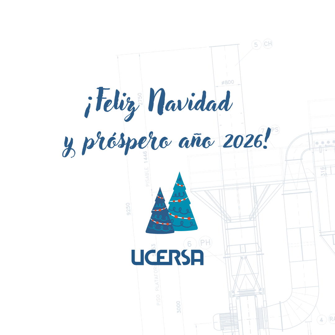 ¡Feliz Navidad y próspero año 2026!