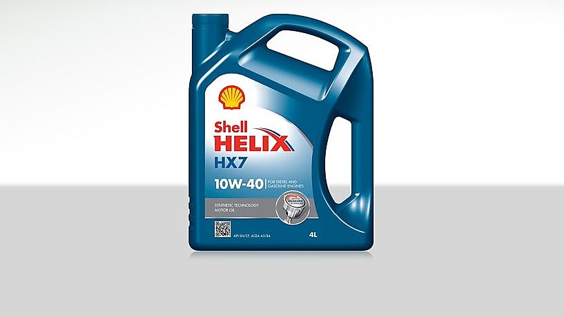 Aceites para coches y vehículos ligeros Shell Helix