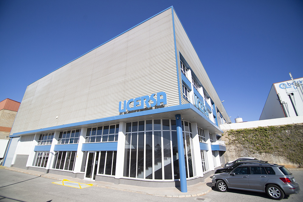 VIDEO CORPORATIVO UCERSA