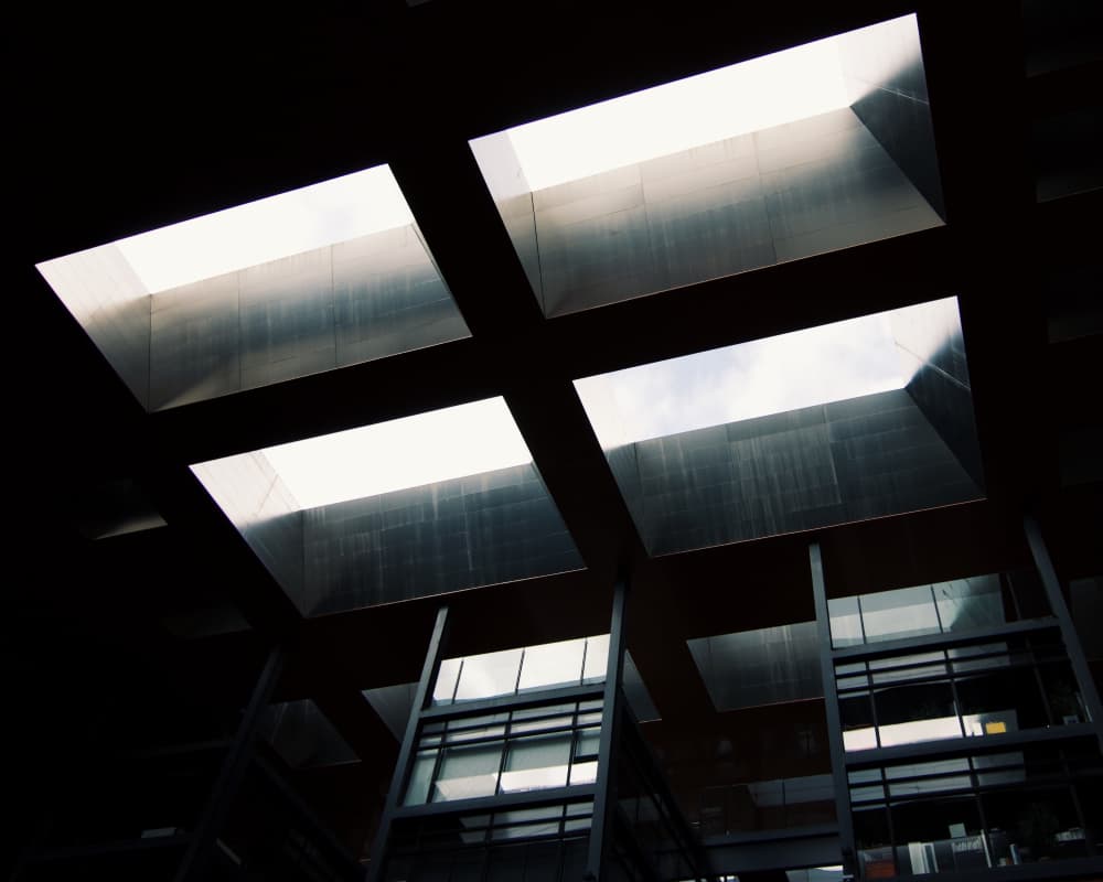 Qué son los sistemas de ventilación industrial