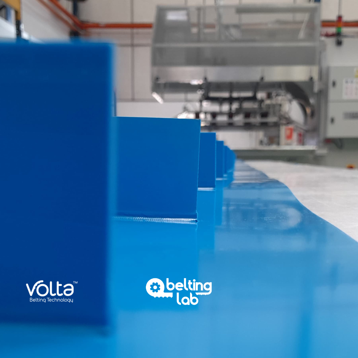 Belting Lab by Ucersa Technology en Foodtech 2026